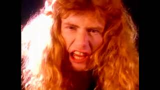 Megadeth No More Mr. Nice Guy Video 4K60