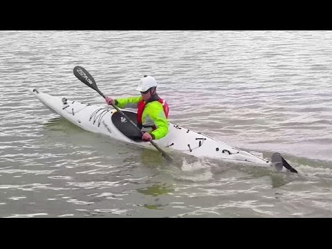 Turning your Multisport Kayak Part 2: The Off-Edge Sweep