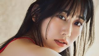 奥津マリリがグループ10周年イヤーに過去最大の大胆グラビアに挑戦「お尻の割れ目にあるホクロを見せたのは初めてなんです！」..