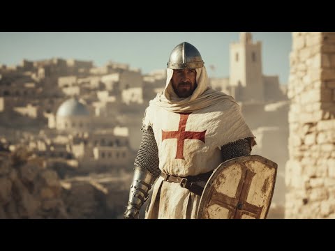 Battle Cry of the Templars – Epic Medieval Chant & Hymn ⚔️🎶