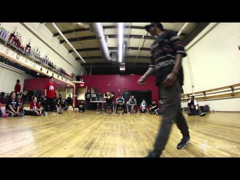 Nato Rawk Vs. X (Top 4)(Choose Your Groove 2016)