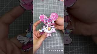 Download lagu How to make paper dolls | DIY #drawsoeasyanime #diy #howtomake #learnonyoutube #shorts mp3