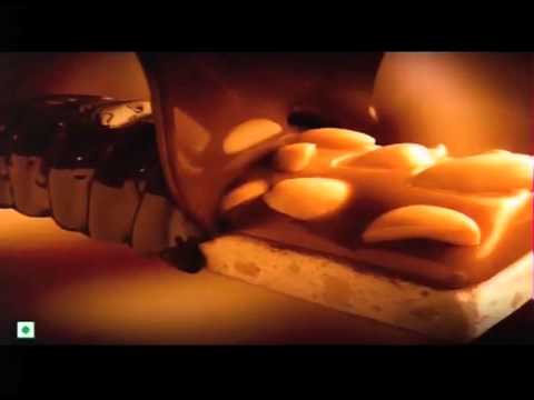 Vegetarian Snickers TVC