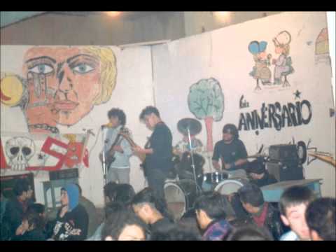 Represalia Punk fuerzas para vivir 1996