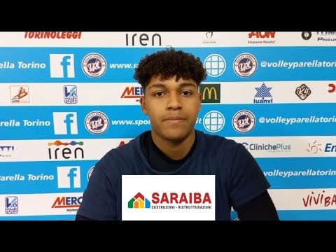 B-M Il libero Davide Tadiello presenta il match Pivielle-VPT