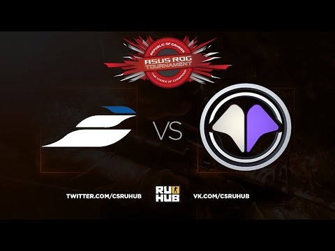 ASUS ROG Summer 2016 - Epsilon vs. Millenium - de_mirage
