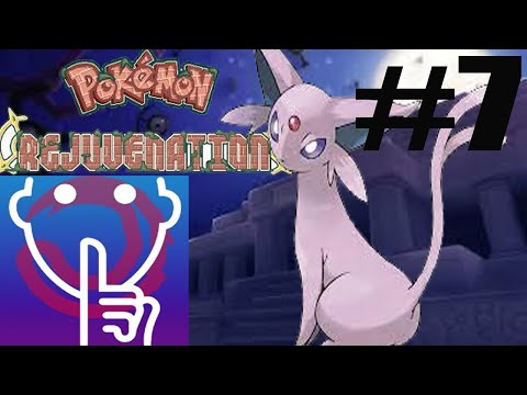 Pokemon Rejuvenation Where Love Lies Blind! | Part 7- Building a village
