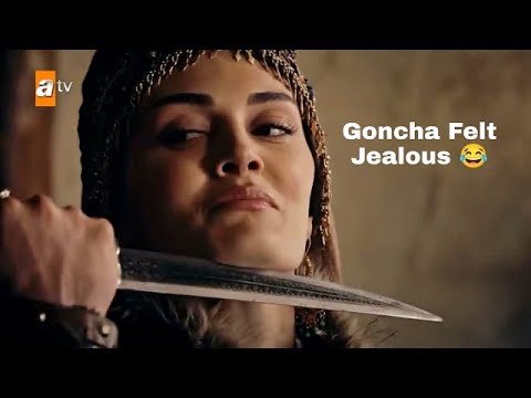 Goncha Jealous From Princess Maria 😂😂   Goncha X Aladdin   Goncha Love Aladdin