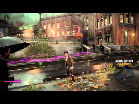PS4 * inFAMOUS™ First Light * Einige LUMEN-Rennen am Anfang * HD * Gameplay * deutsch