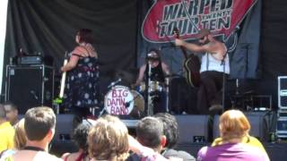 Reverend Peyton's Big Damn Band - Your Cousin's on Cops