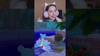 Ditto Lapras in Pokopia💙 #pokopia #pokemon
