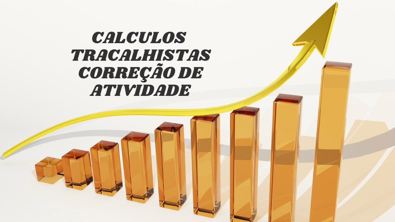 CÁLCULOS TRABALHISTAS