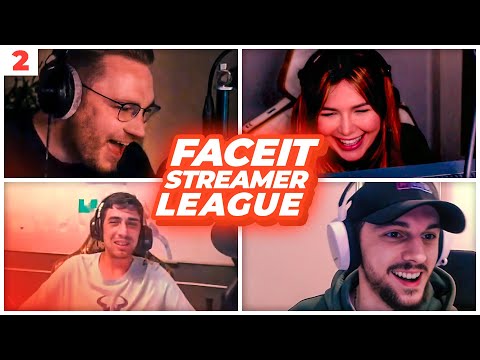 FACEIT Streamer League CS2 - EP2