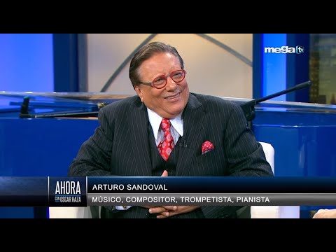Lo Mejor de Oscar Haza 12-29-22 en exclusiva con Arturo Sandoval
