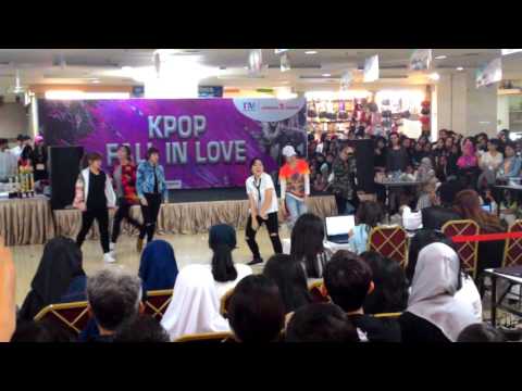 방탄소년단 - Concept Trailer + 불타오르네 (BTS - Concept Trailer + Fire) Dance Cover [280816]