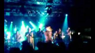 Jan Delay in Augsburg - Kirchturmkandidaten