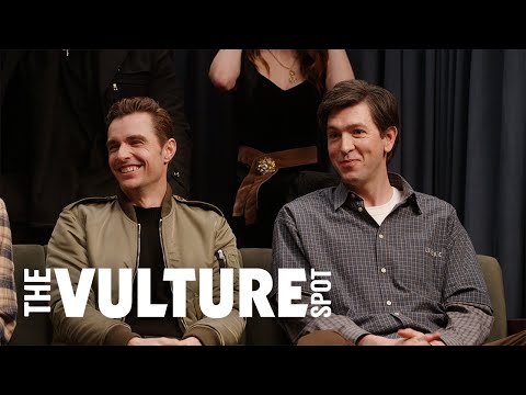 Nicholaus Braun was Baptized in Faygo for "The Shitheads" | Sundance 2026