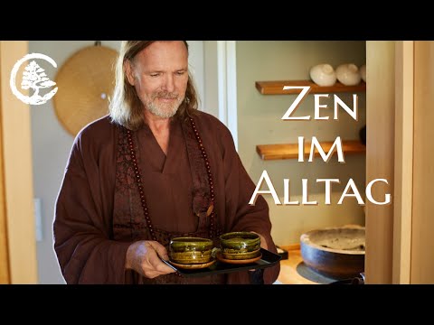 Zen in everyday life