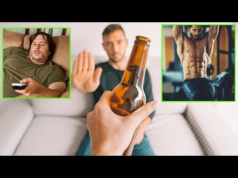 how often can you drink and still lose fat?