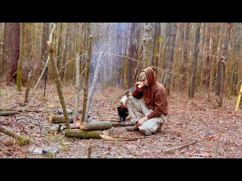 PrimitiveWIL EP:2 — Building a Self-Feeding Fire