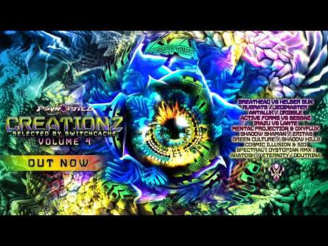 Eternity - Forest Frequencies ( VA / Creationz, Vol. IV )