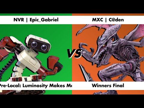 Pre-Local: Luminosity Makes Moves Miami 2024 Winners Final - NVR | Epic_Gabriel vs MXC | C@den