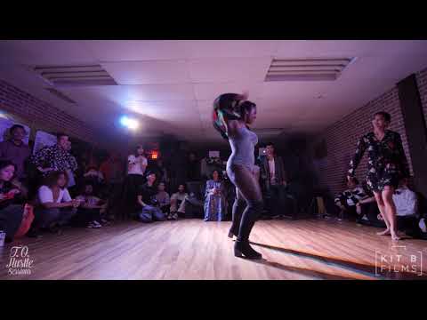 Foxy G VS Chantelle [WaackingTop16] - Crystallized 2018