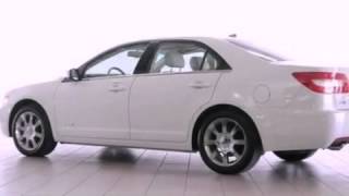 preview picture of video 'Used 2008 LINCOLN MKZ Glendale WI'