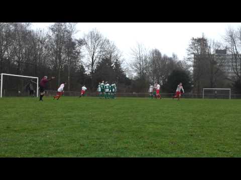 Vrije bal Freek FC de Bilt