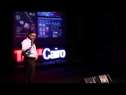 The space at the bottom | Yehea Ismail | TEDxCairo