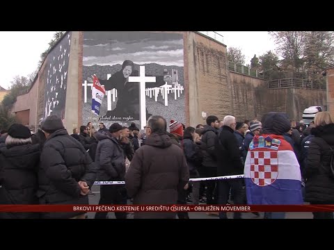 Vukovar spreman za Kolonu sjećanja - pijetet prema žrtvama na prvome mjestu