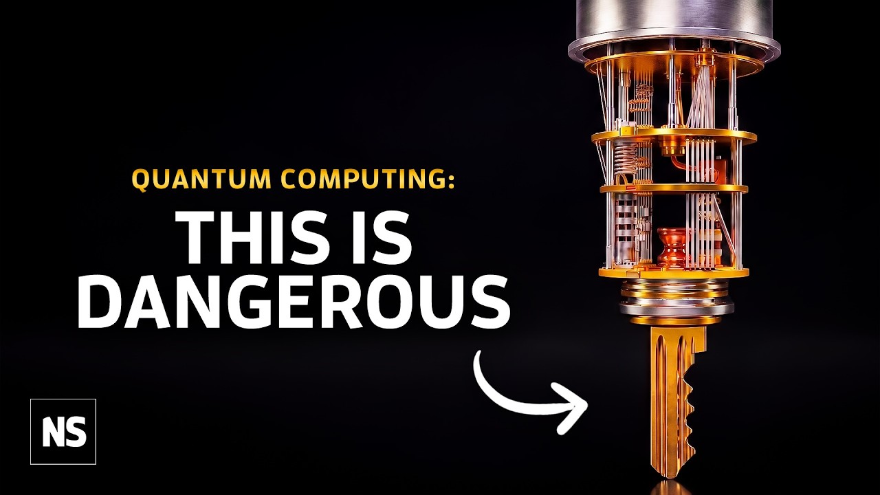 We May Not Be Ready For Quantum Computers