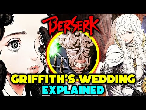 Darkest Ritual in Berserk We Haven’t Seen Yet – Griffith’s Wedding Explained