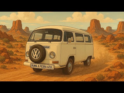 Estrada a caminho de Pedra Azul-MG 