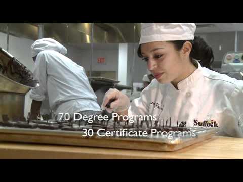 TV commercial featuring SCCC alumni!