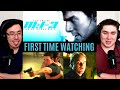 REACTING to *Mission Impossible 3* IT'S SO GOOD!! (First Time Watching) Action Movies