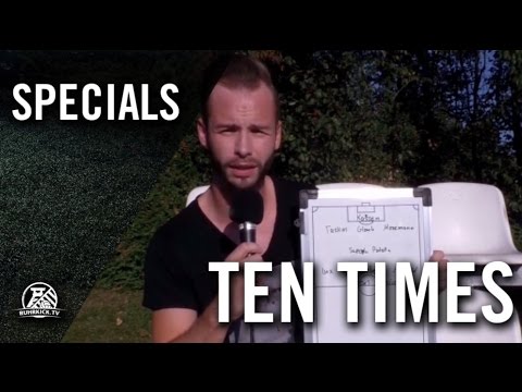 Die Traumelf von Marcel Müller (SV Wanne 11) | RUHRKICK.TV