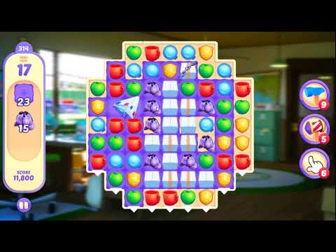 Small Town Murders Level 314 - NO BOOSTERS + FULL STORY 🚨🕵️☕ | SKILLGAMING ✔️