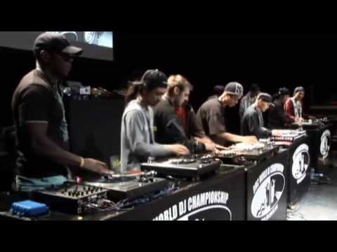 The DMC World DJ Championship 2013 + DMC World Champions Showcase.