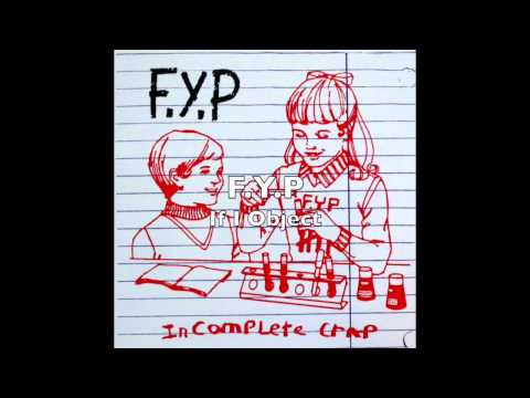 F.Y.P - If I Object