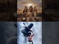 Bahubali Vs Adipurush Scenes Shorts Facts Viral