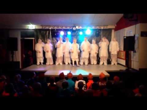 Winaars playbackshow JVK Valleivogels E3 2013
