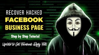 How to Recover a Hacked Facebook Business Page 2023 Update | The Digital Bulwark