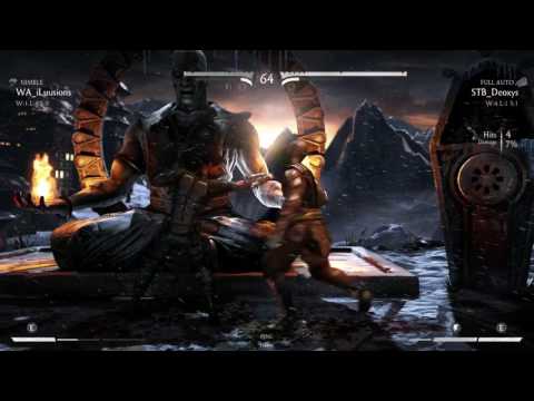 STB Deoxys (Full Auto, Ronin) vs Noble iLuusions (Nimble, Brawler, Grandmaster, Sektor, Sorcerer)