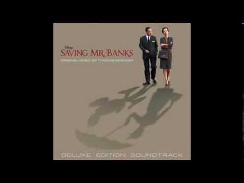 Saving Mr. Banks OST - 02. Travers Goff