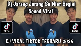 Download lagu DJ JARANG JARANG SA NIAT BEGINI - DJ JANJI TRA MABUK LAGI SOUND VIRAL TIKTOK TERBARU 2025 mp3