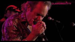 Vargas Blues Band and Chris Jagger  Documentary Clamores tv