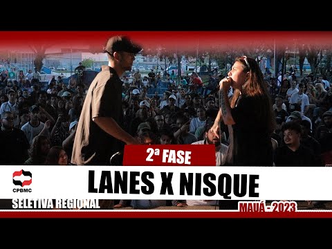 NISQUE X LANES | 2ª Fase | Seletiva Regional - Mauá| #CPBMC2023 - CPBMC
