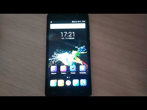 HomTom HT16 не определяется номер телефона