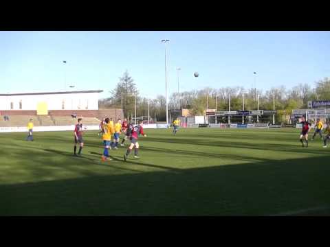 's-Gravenzande C1 - Fc Zoetermeer C1 -  d.d. 19/04/2016 deel 2